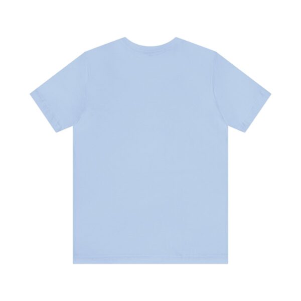 Unisex Jersey Short Sleeve Tee - Image 2