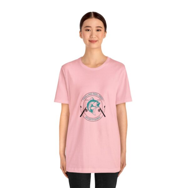 Unisex Jersey Short Sleeve Tee - Image 27