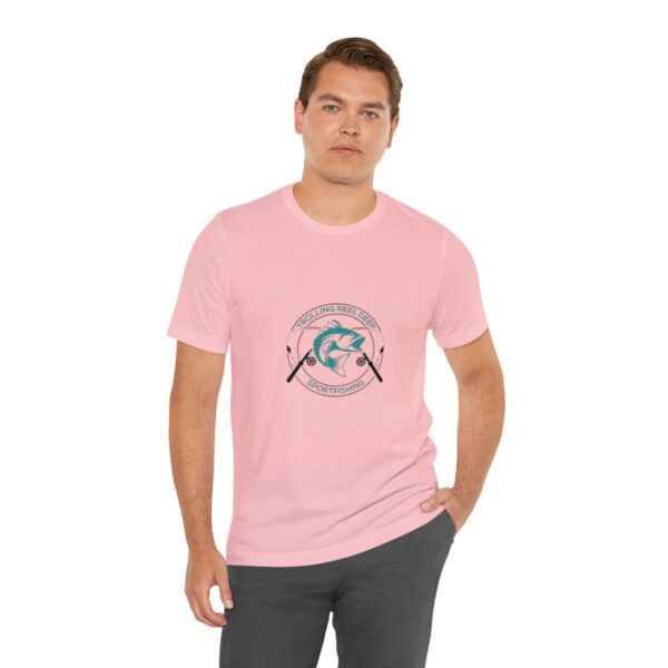 Unisex Jersey Short Sleeve Tee - Image 30