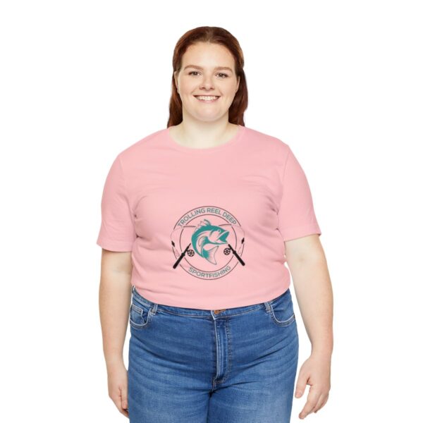 Unisex Jersey Short Sleeve Tee - Image 31