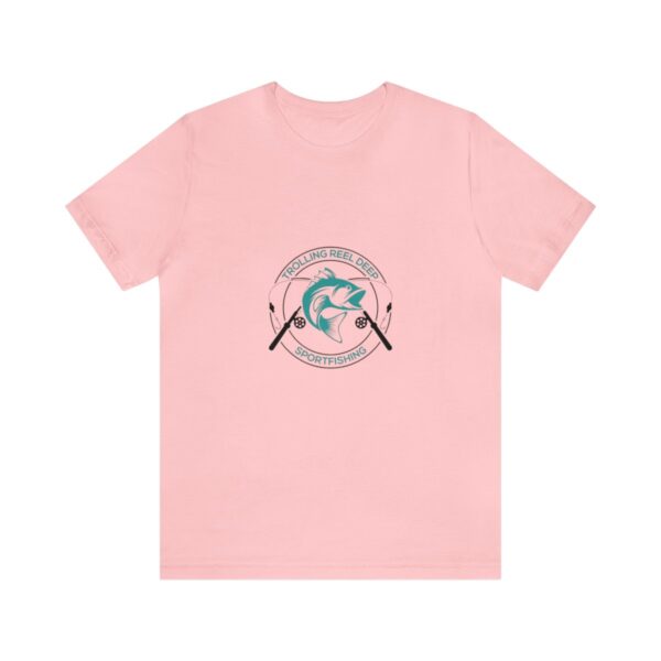 Unisex Jersey Short Sleeve Tee - Image 25