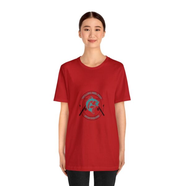 Unisex Jersey Short Sleeve Tee - Image 39
