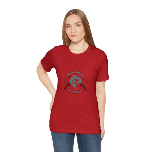Unisex Jersey Short Sleeve Tee - Image 41