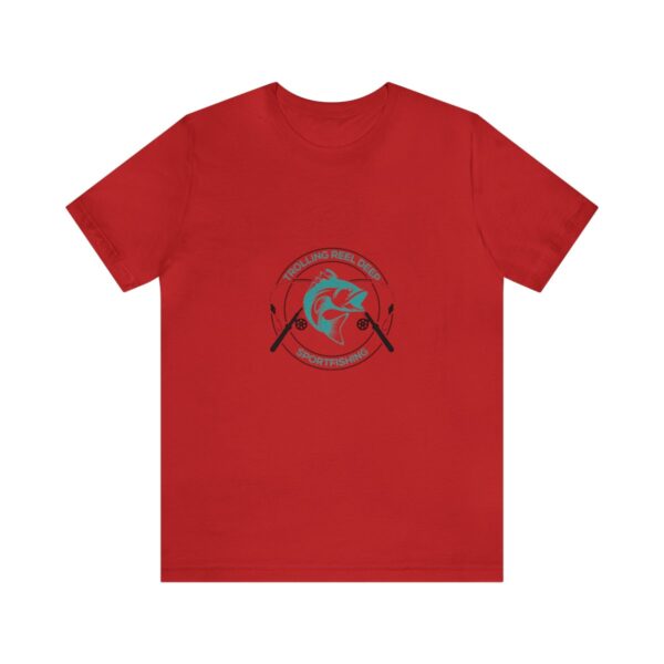Unisex Jersey Short Sleeve Tee - Image 37