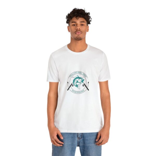 Unisex Jersey Short Sleeve Tee - Image 16