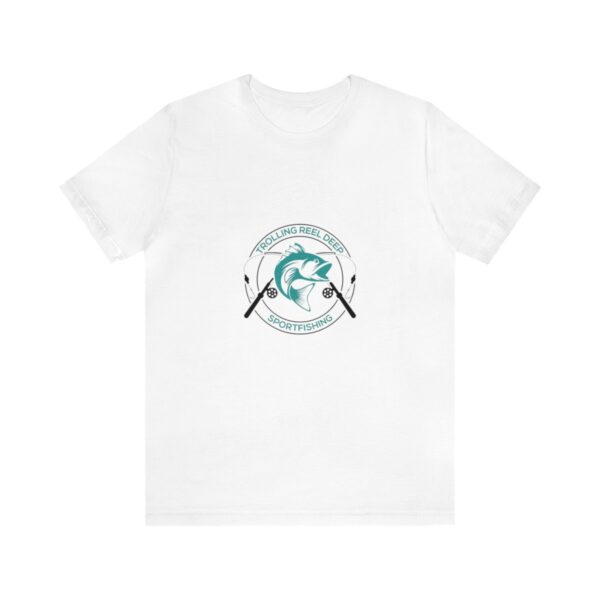 Unisex Jersey Short Sleeve Tee - Image 13