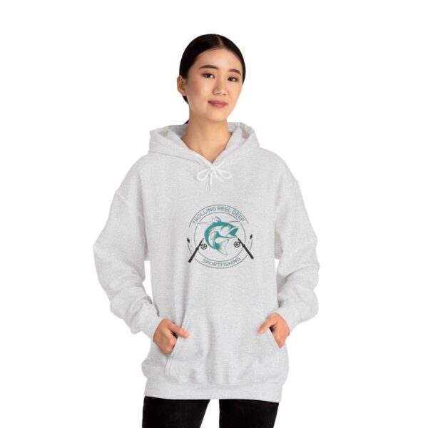 Unisex Heavy Blend™ Hooded Sweatshirt - Image 7