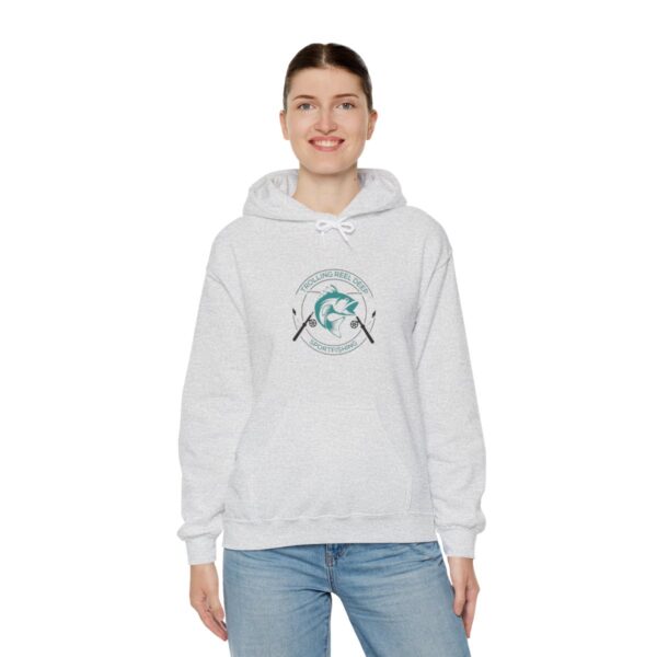 Unisex Heavy Blend™ Hooded Sweatshirt - Image 8