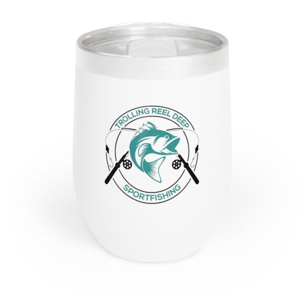 Chill Wine Tumbler