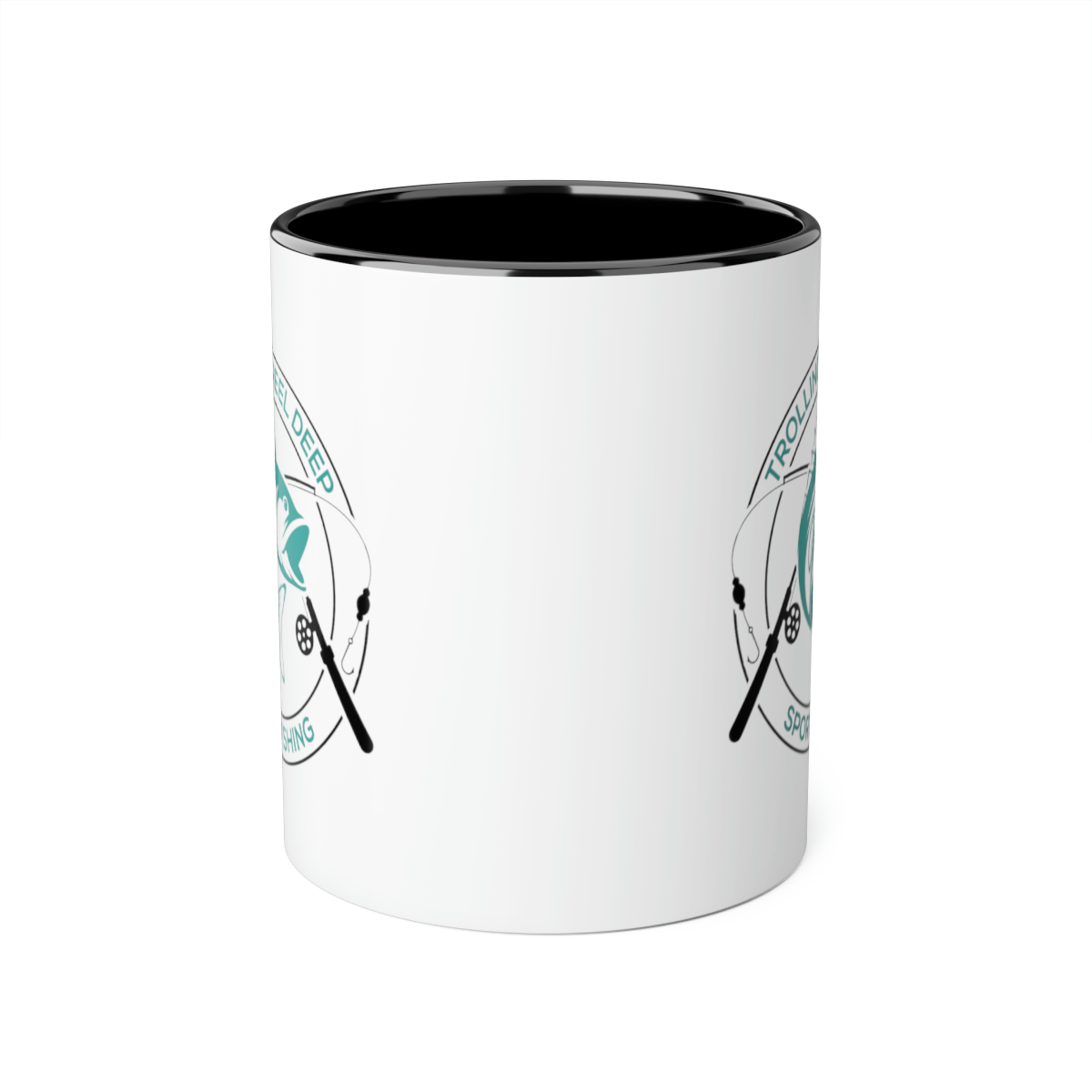 Accent Mugs, 11oz - Image 2