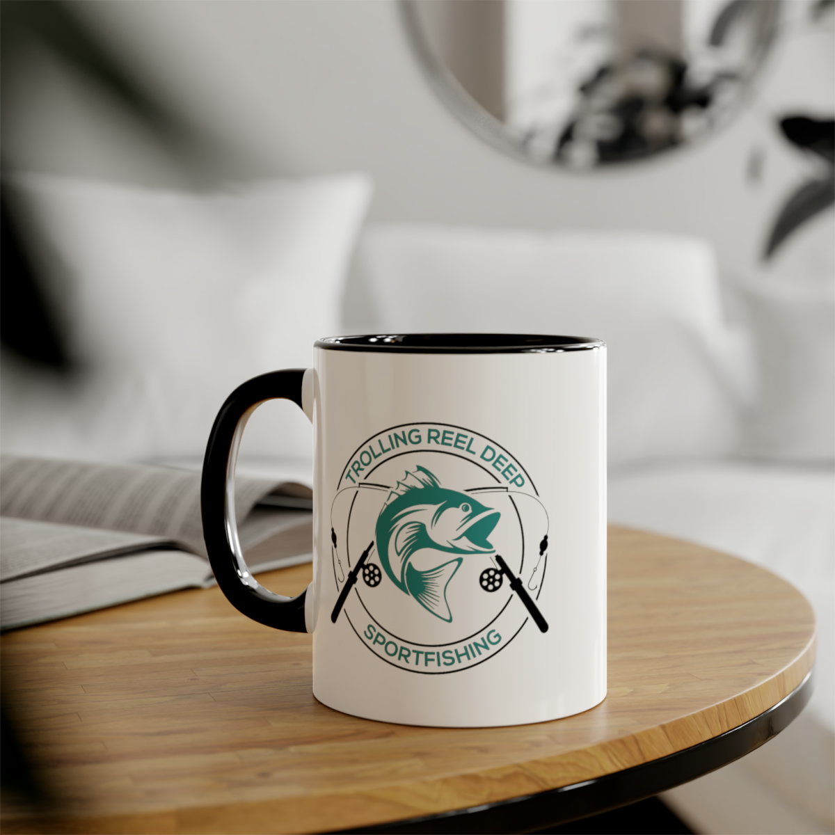 Accent Mugs, 11oz - Image 5