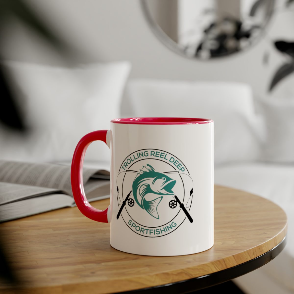 Accent Mugs, 11oz - Image 17